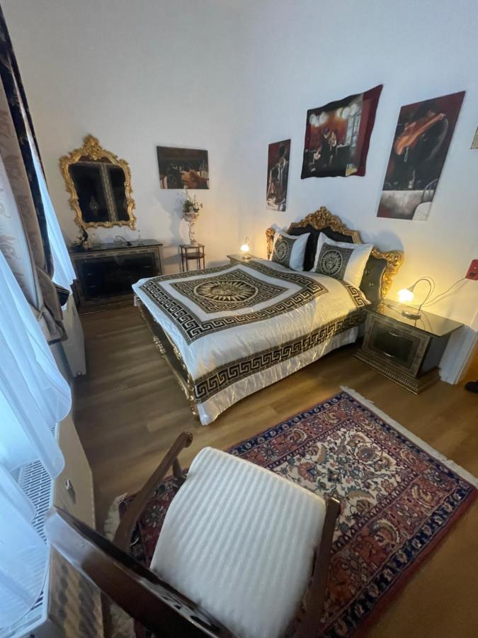 Gaestewohnung Elegance Хале Екстериор снимка